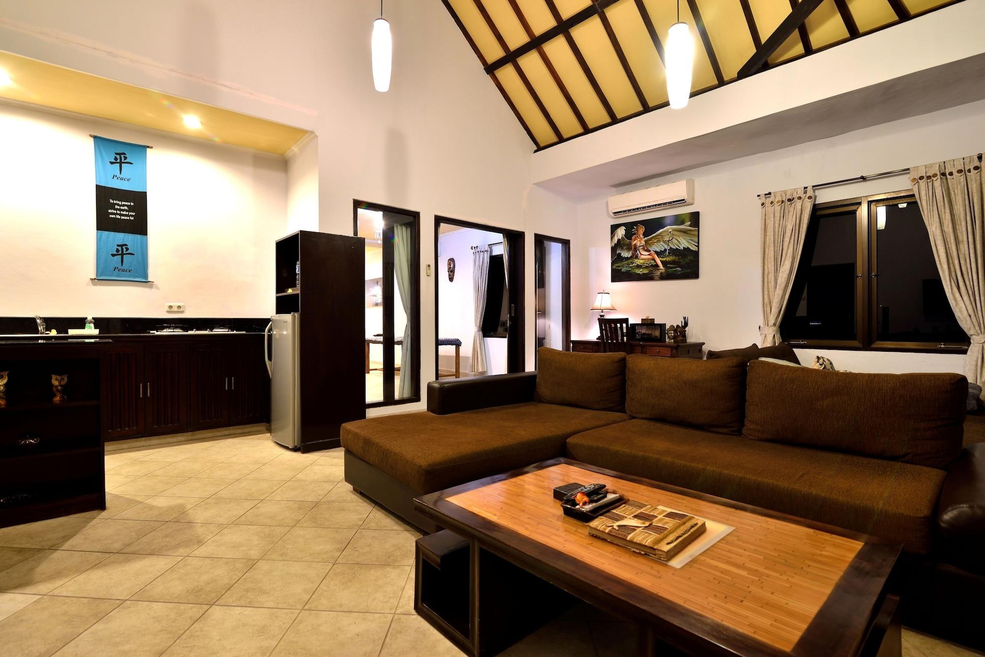 Dolphin Beach Bali Lovina Esterno foto