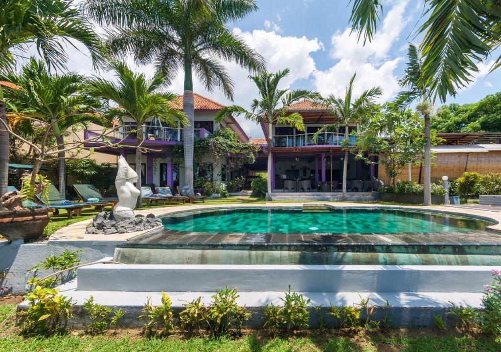 Dolphin Beach Bali Lovina Esterno foto