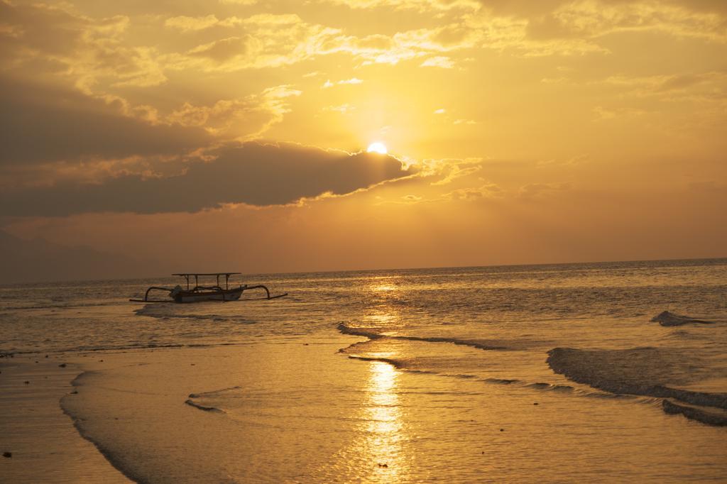 Dolphin Beach Bali Lovina Esterno foto