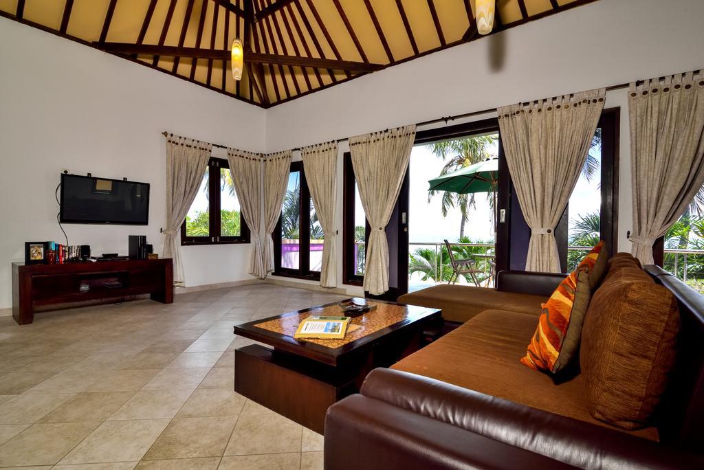 Dolphin Beach Bali Lovina Esterno foto