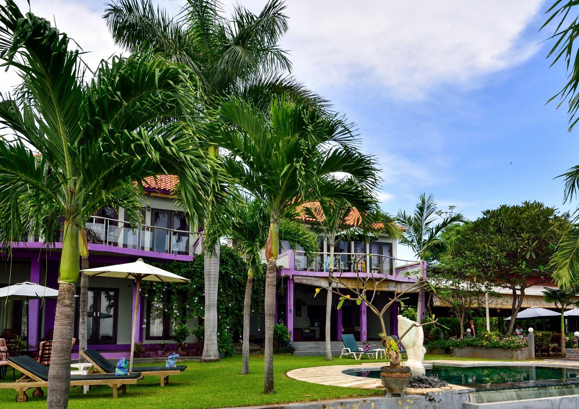 Dolphin Beach Bali Lovina Esterno foto