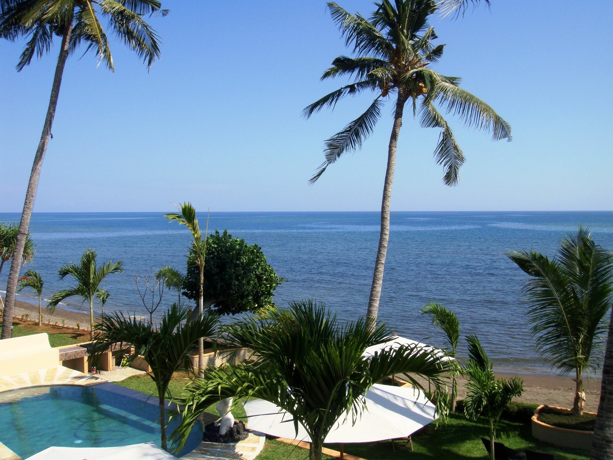 Dolphin Beach Bali Lovina Esterno foto
