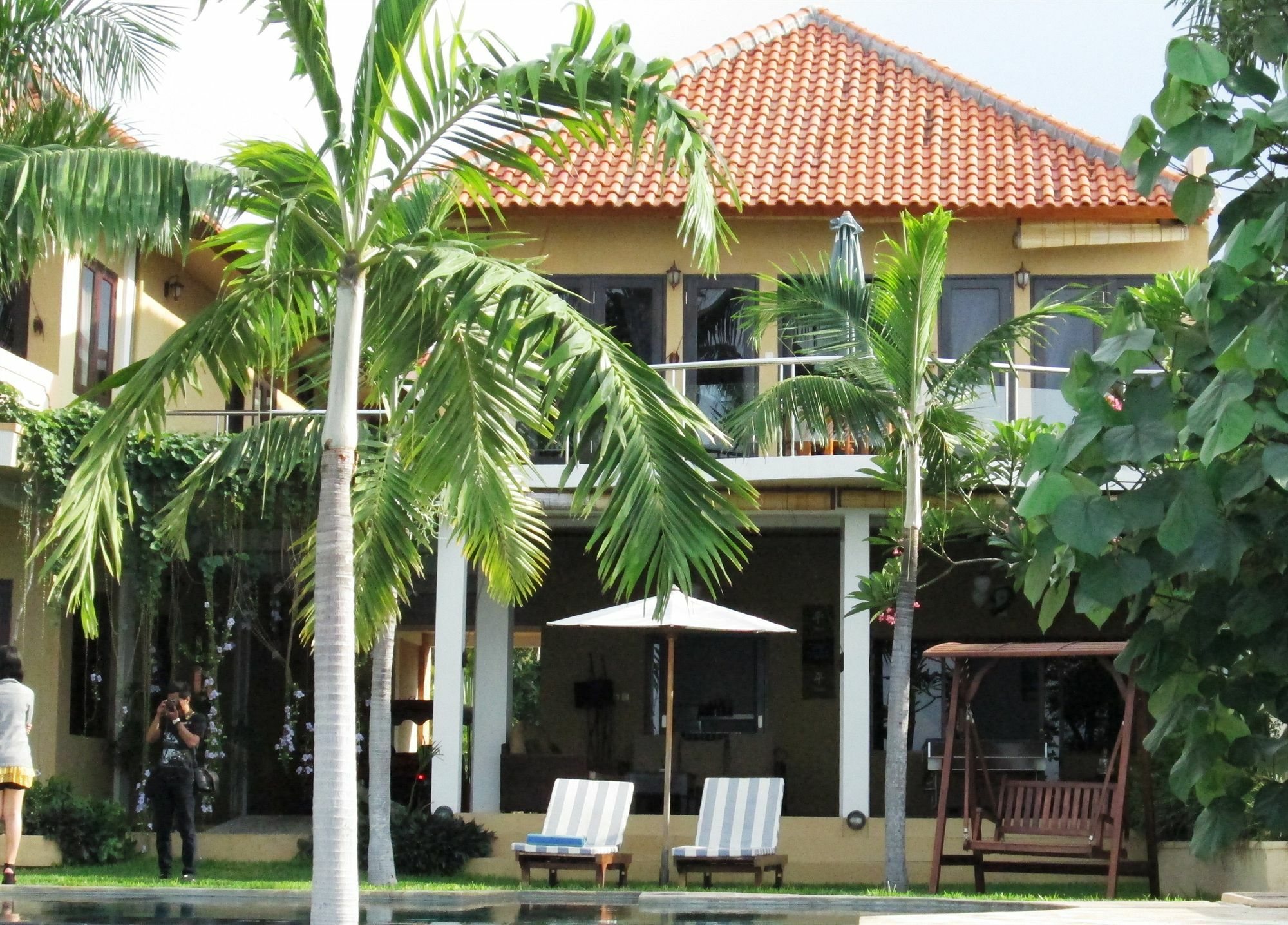 Dolphin Beach Bali Lovina Esterno foto