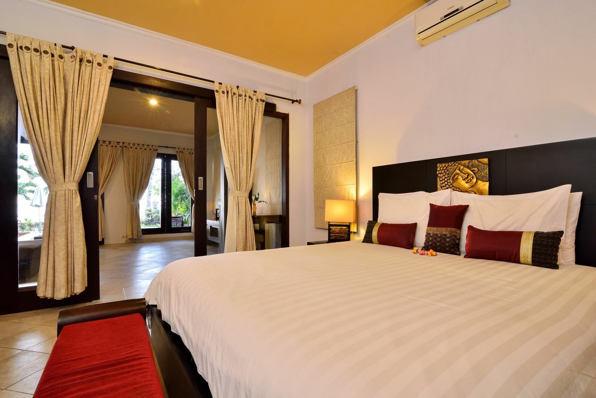 Dolphin Beach Bali Lovina Esterno foto
