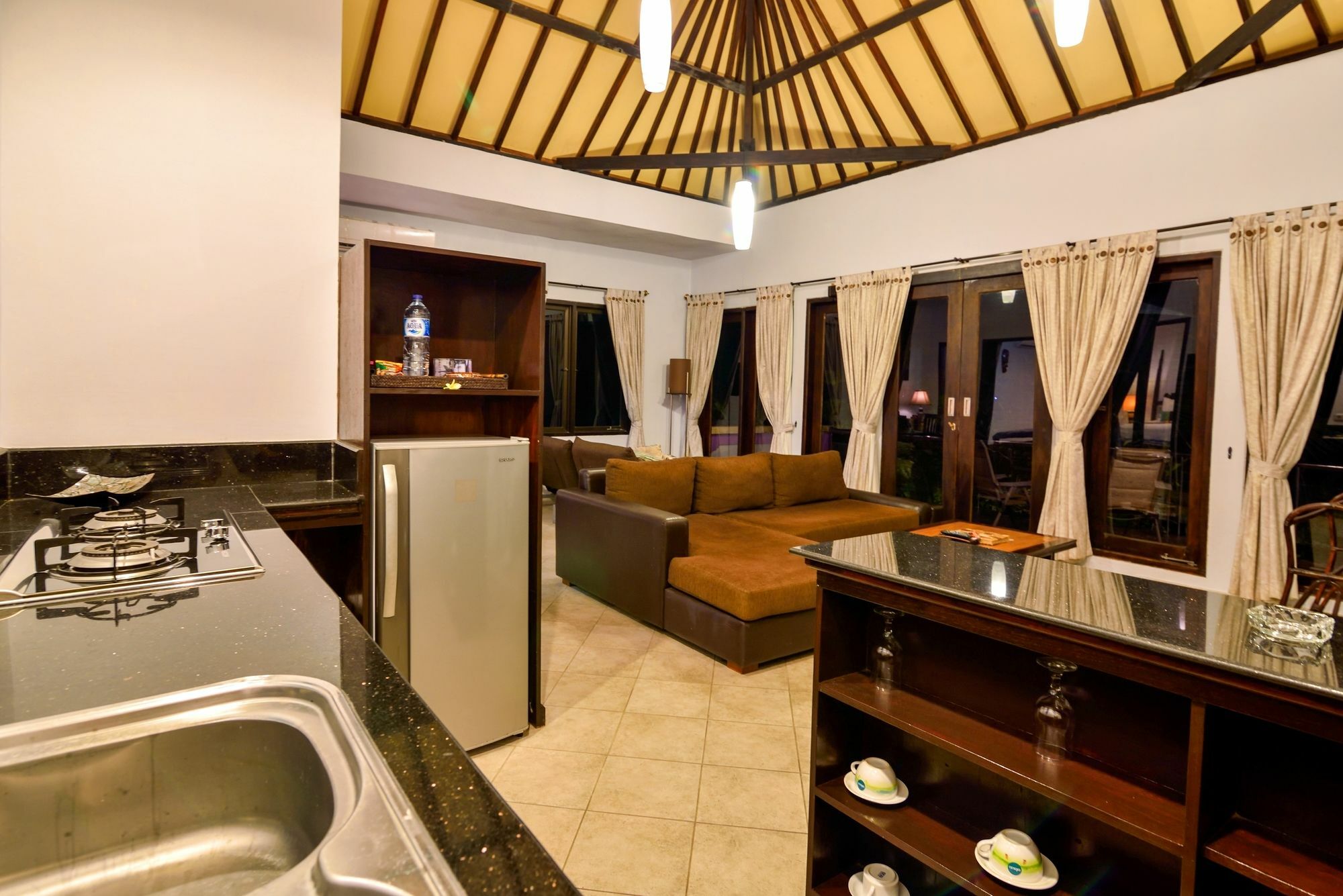 Dolphin Beach Bali Lovina Esterno foto