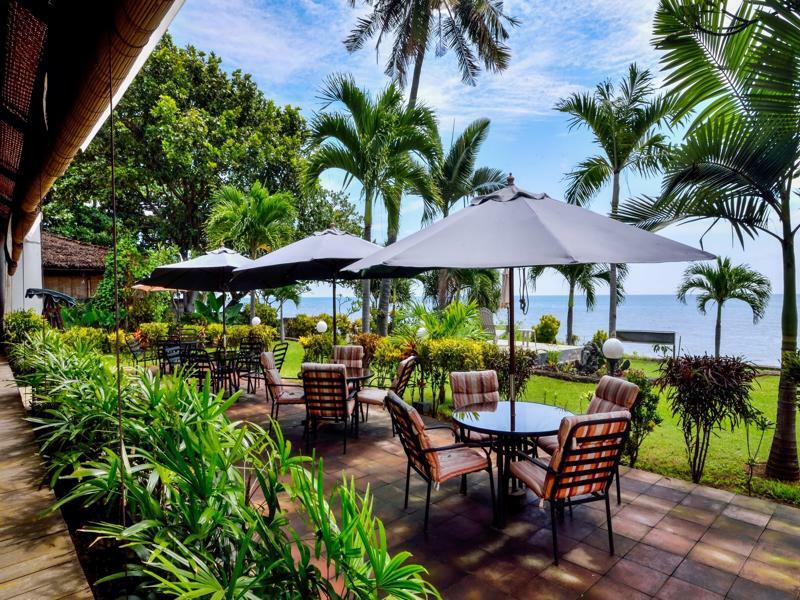 Dolphin Beach Bali Lovina Esterno foto