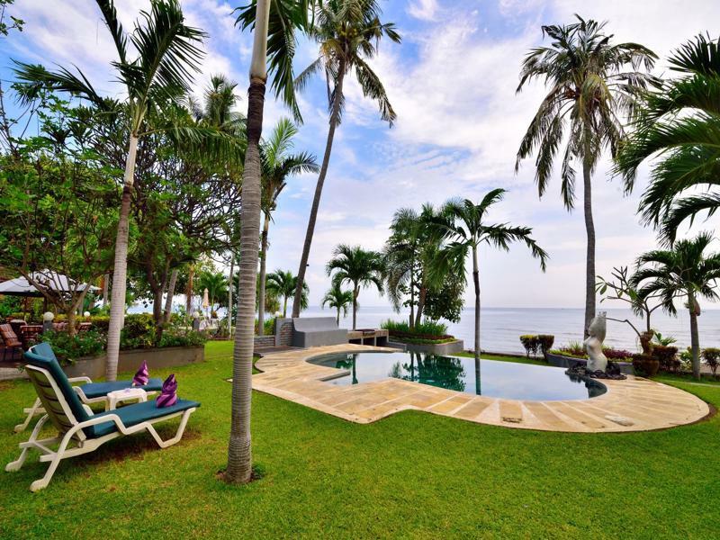 Dolphin Beach Bali Lovina Esterno foto